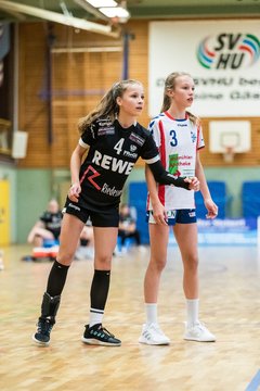 Bild 180 - wCJ SV Henstedt Ulzburg - SG HH-Nord : Ergebnis: 24:24
